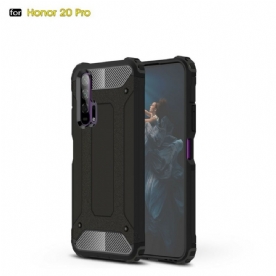 Hoesje voor Honor 20 Pro Overlevende