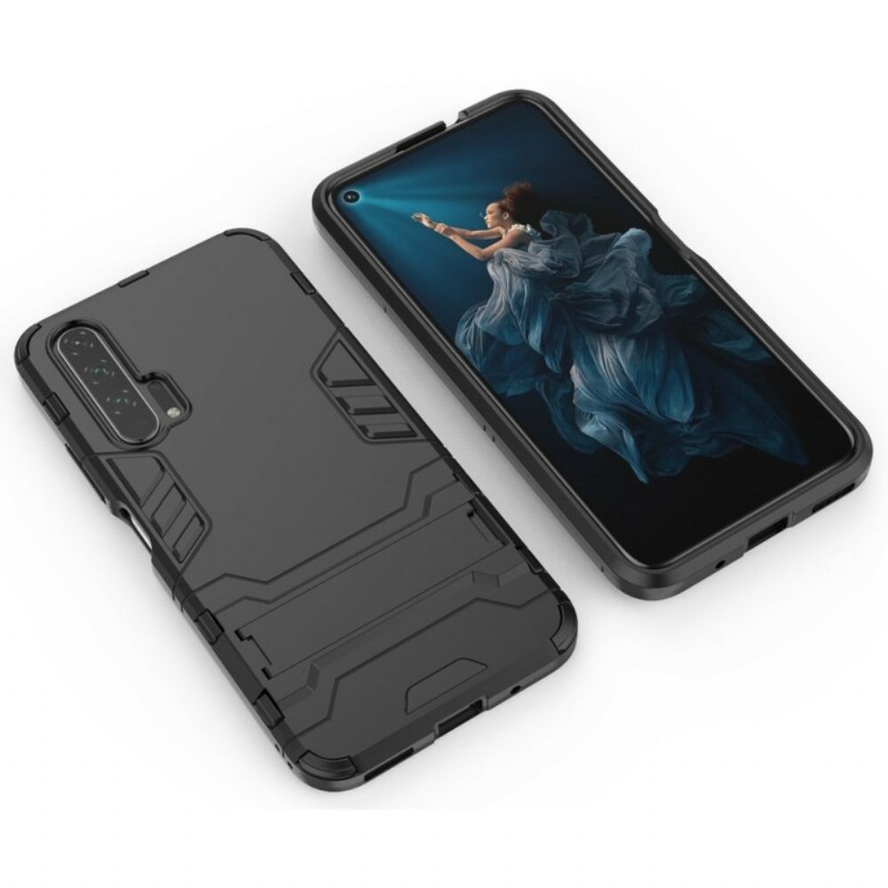 Hoesje voor Honor 20 Pro Ultrabestendig