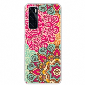 Hoesje voor Vivo Y70 Mandala-trend