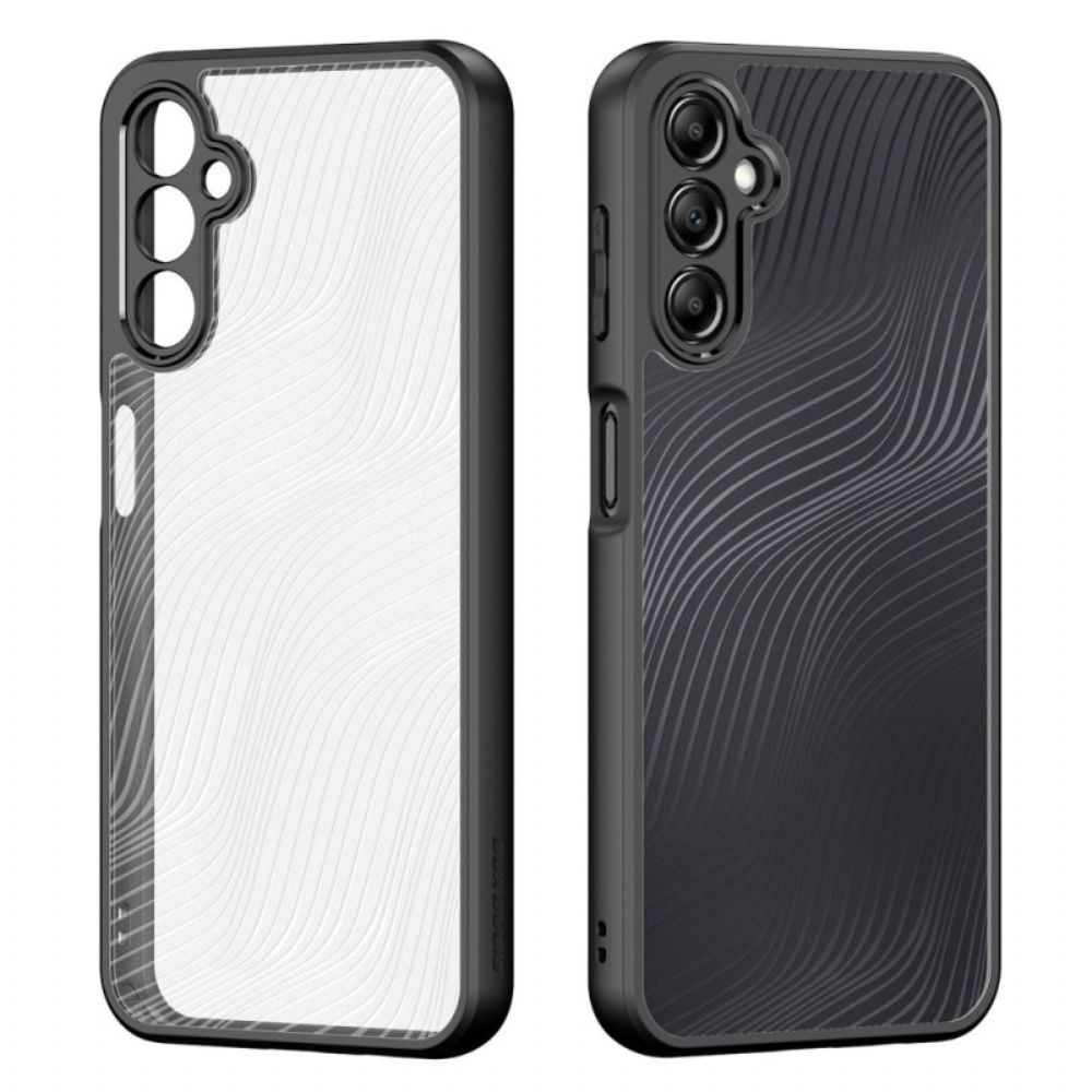 Cover Hoesje Samsung Galaxy A15 5g Telefoonhoesje Aimo-serie Dux Ducis