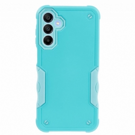 Cover Hoesje Samsung Galaxy A15 5g Telefoonhoesje Dubbellaags