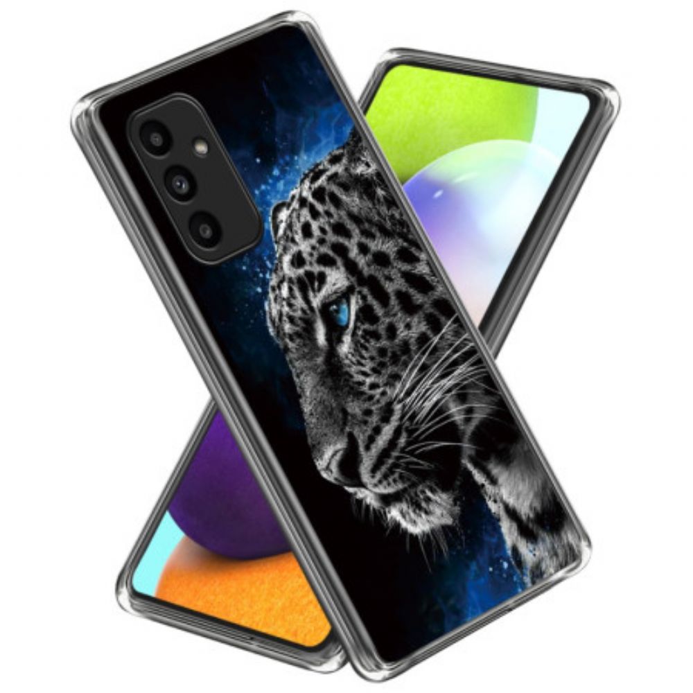 Cover Hoesje Samsung Galaxy A15 5g Telefoonhoesje Koninklijke Tijger