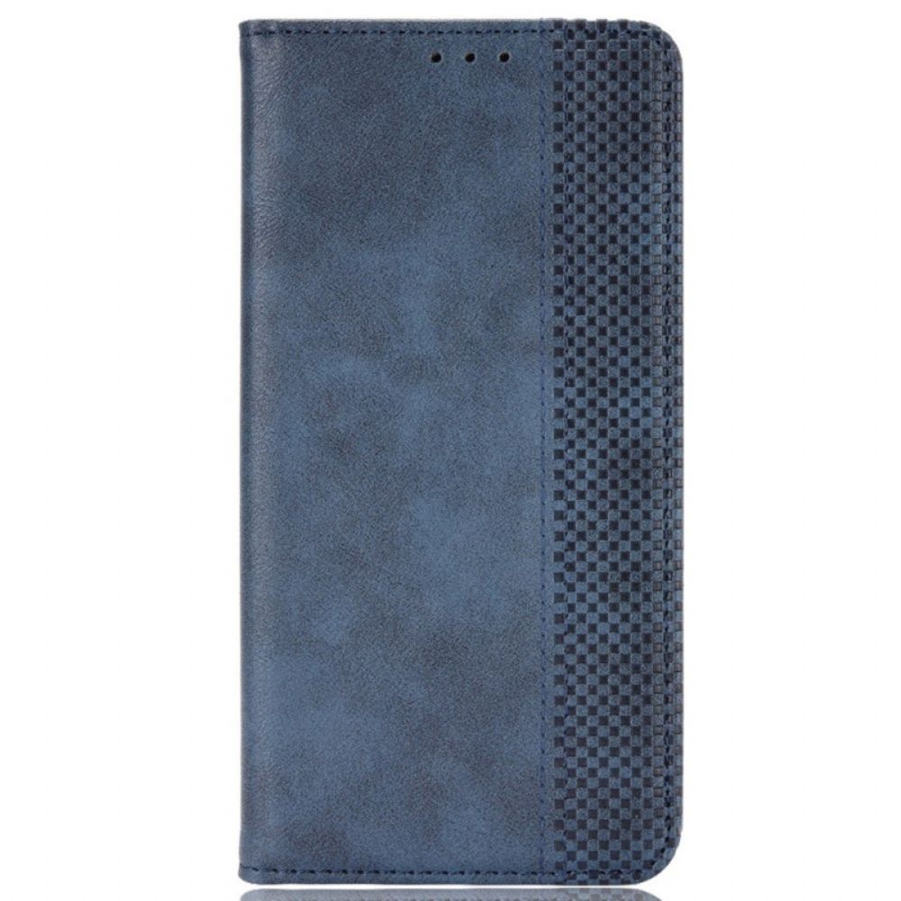 Folio-hoesje Samsung Galaxy A15 5g Retro