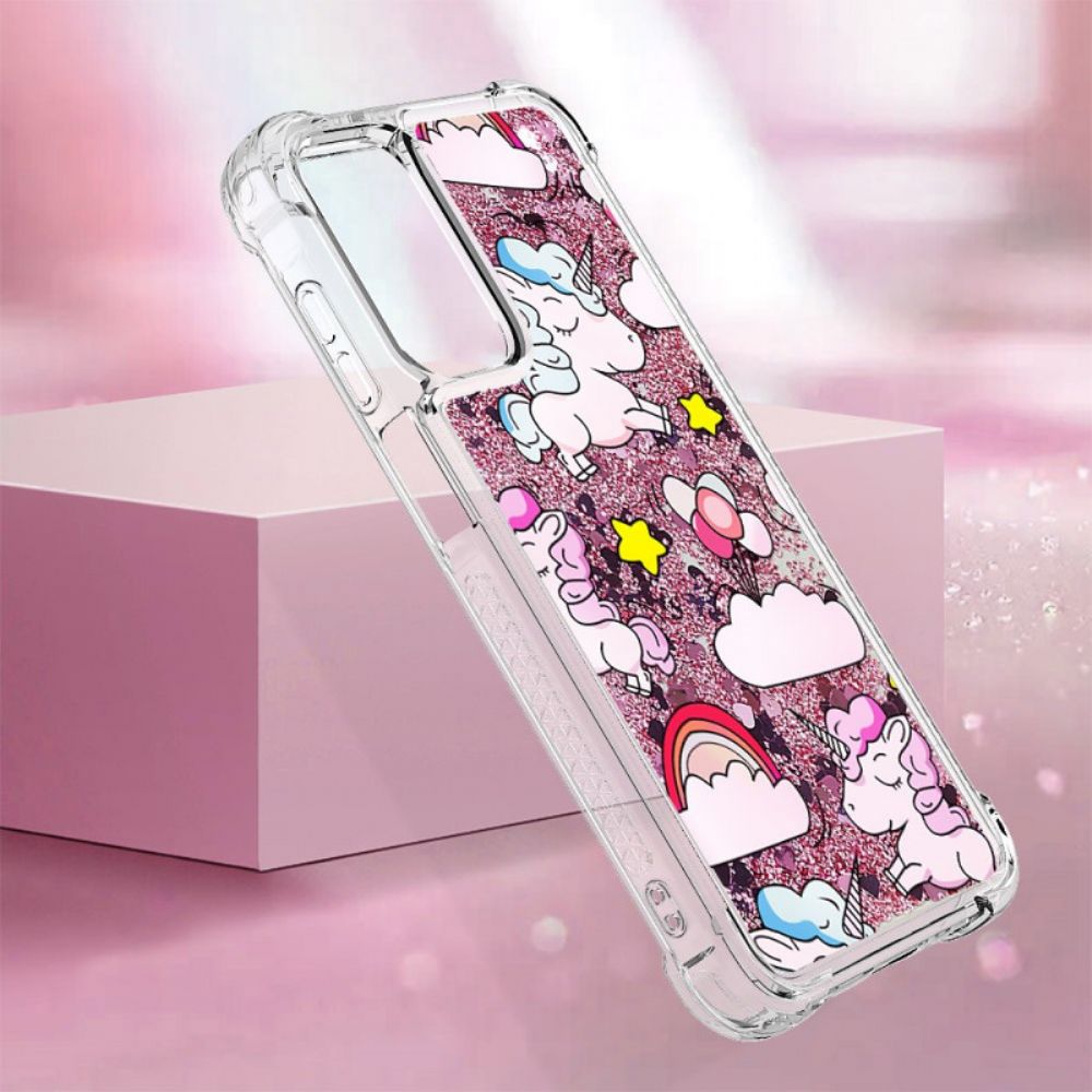 Hoesje Samsung Galaxy A15 5g Cartoonpatroonserie