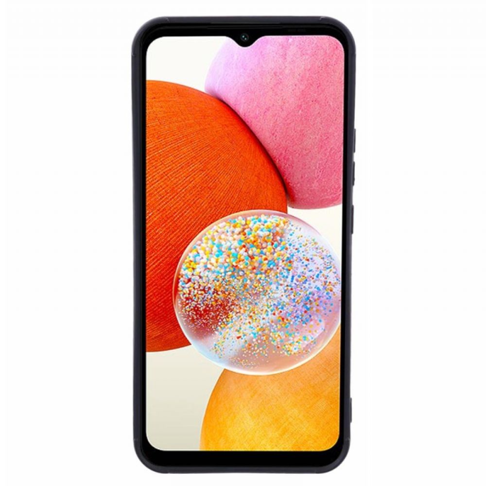 Hoesje Samsung Galaxy A15 5g Gewatteerde Stijl