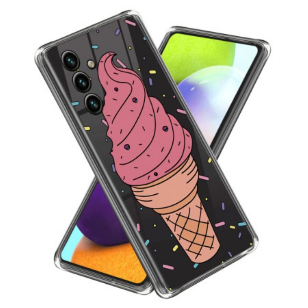 Hoesje Samsung Galaxy A15 5g Ijs