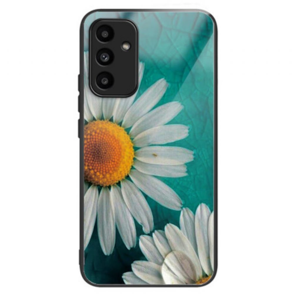 Hoesje Samsung Galaxy A15 5g Marguerite Gehard Glas