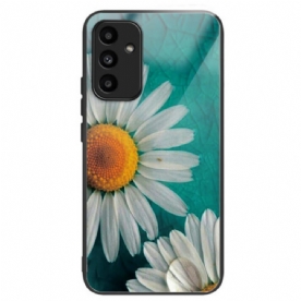 Hoesje Samsung Galaxy A15 5g Marguerite Gehard Glas