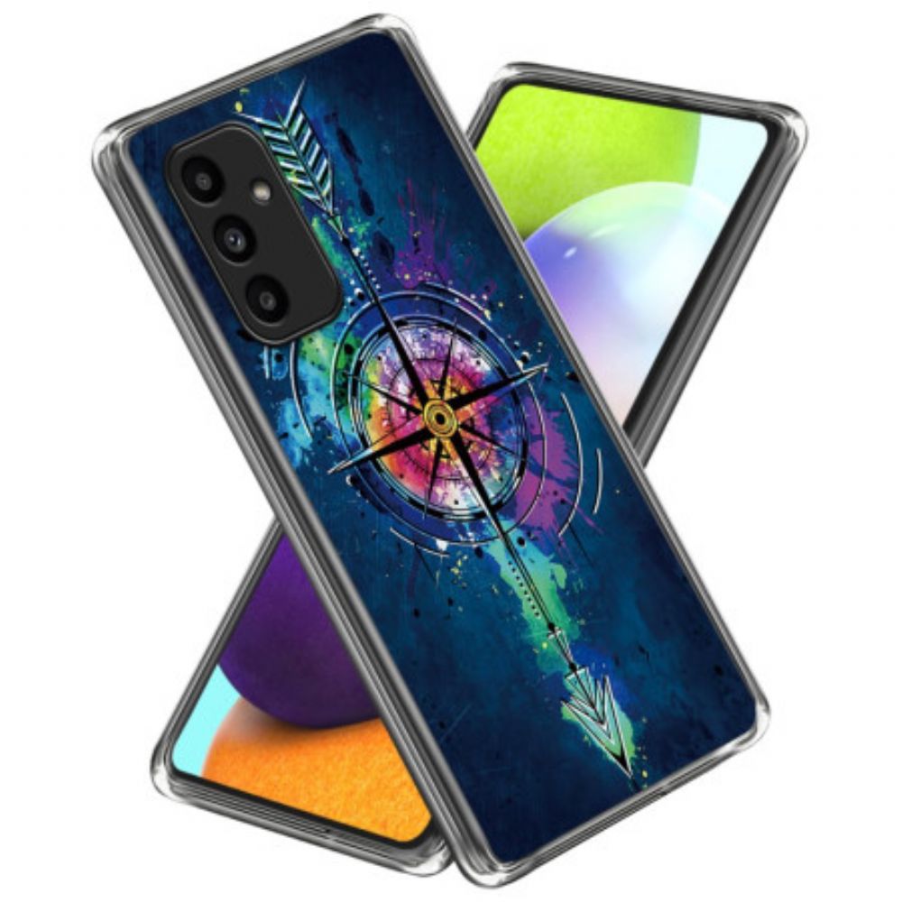 Hoesje Samsung Galaxy A15 5g Pijl