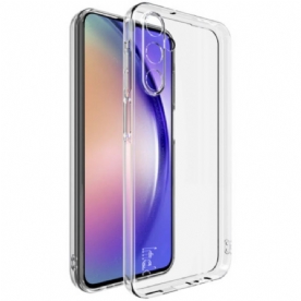 Hoesje Voor Samsung Galaxy A15 5g 4g Ux-5 Transparant Imak