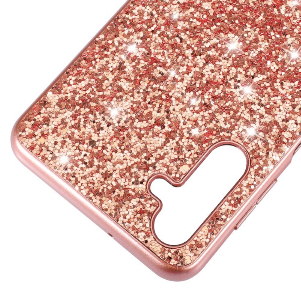 Hoesje Voor Samsung Galaxy A15 5g Glitters