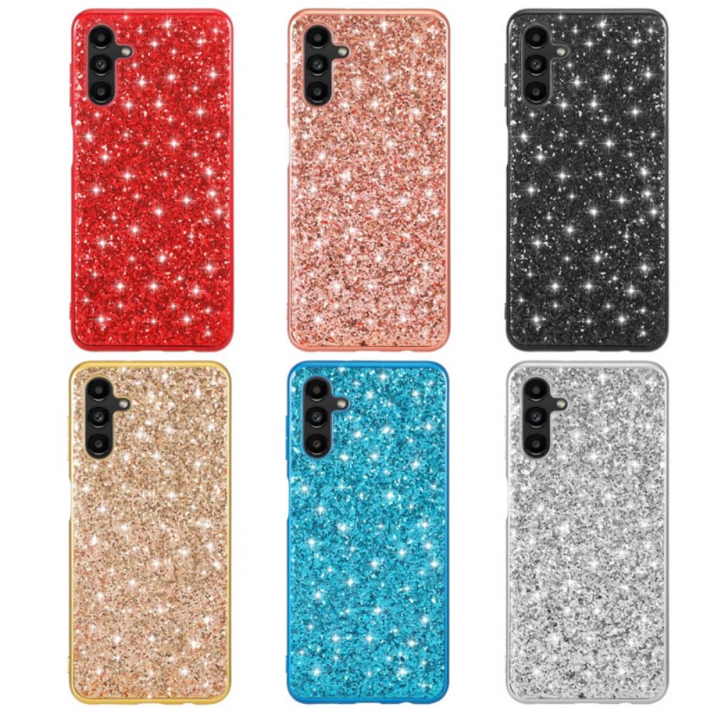 Hoesje Voor Samsung Galaxy A15 5g Glitters