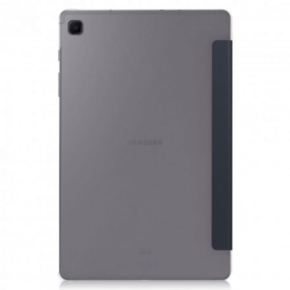 Bescherming Hoesje voor Samsung Galaxy Tab A7 Eenvoudige Serie