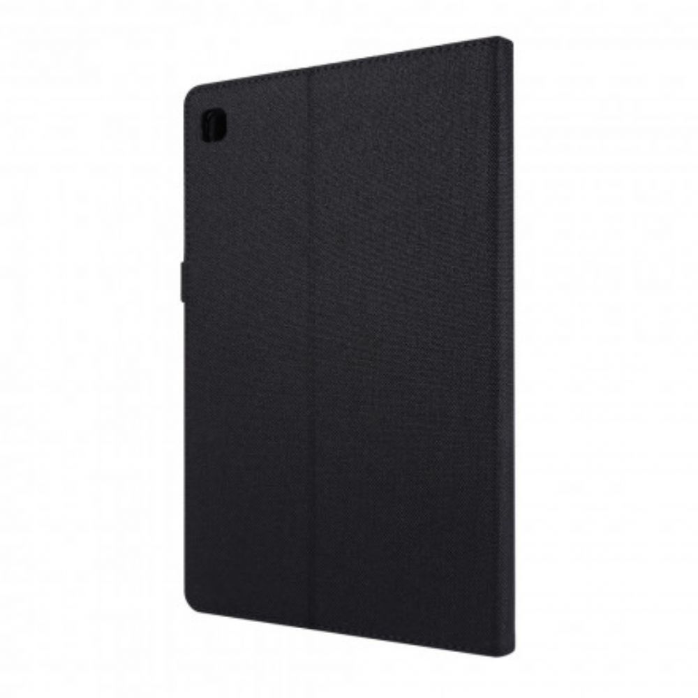 Cover voor Samsung Galaxy Tab A7 Doek