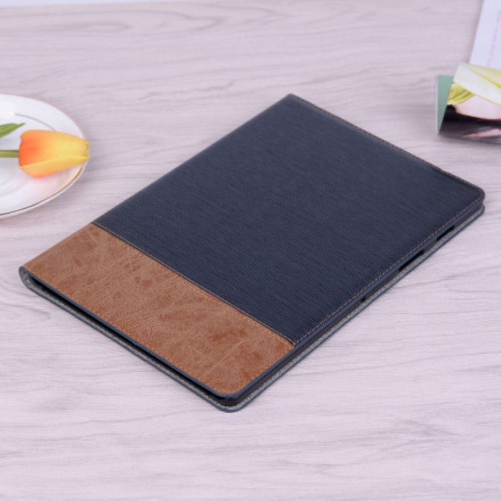 Cover voor Samsung Galaxy Tab A7 Getextureerd