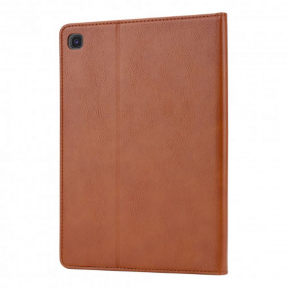 Cover voor Samsung Galaxy Tab A7 Kaartenset