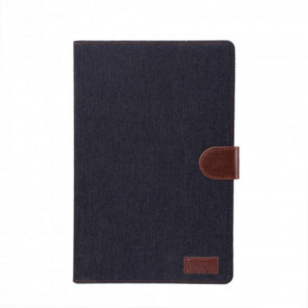 Folio-hoesje voor Samsung Galaxy Tab A7 Jeans