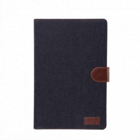 Folio-hoesje voor Samsung Galaxy Tab A7 Jeans