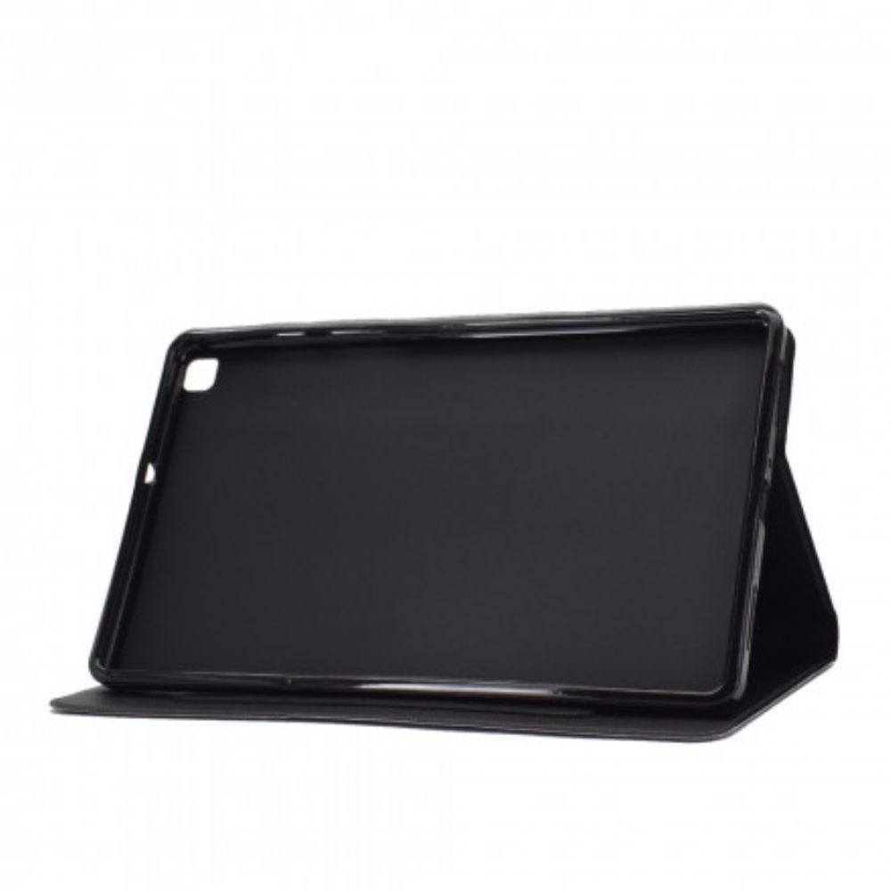 Folio-hoesje voor Samsung Galaxy Tab A7 Winter