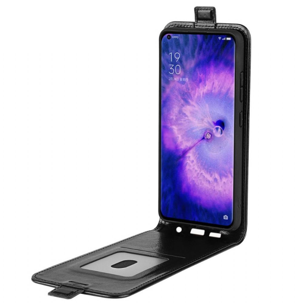 Folio-hoesje voor Oppo Find X5 Flip Case Opvouwbaar