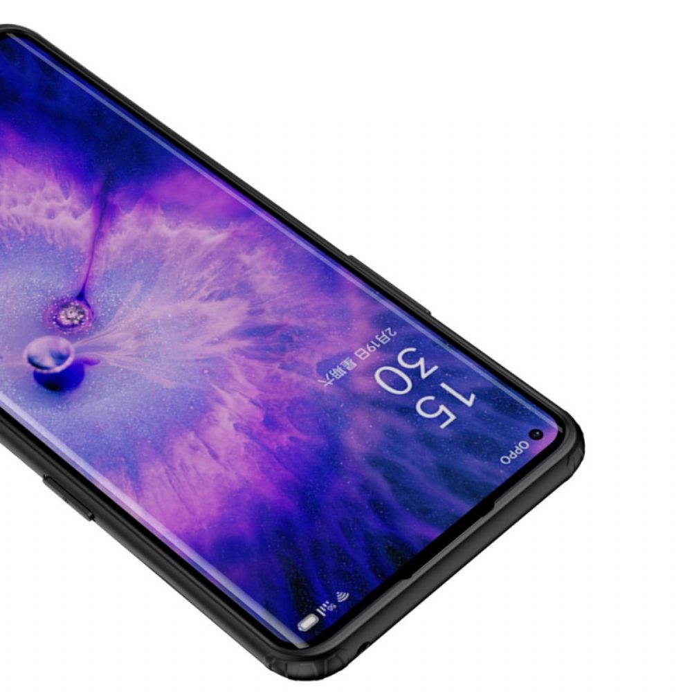 Hoesje voor Oppo Find X5 Bepantsering Serie