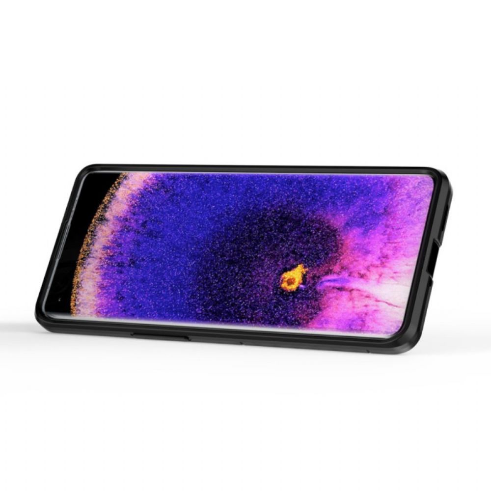 Hoesje voor Oppo Find X5 Resistente Bel