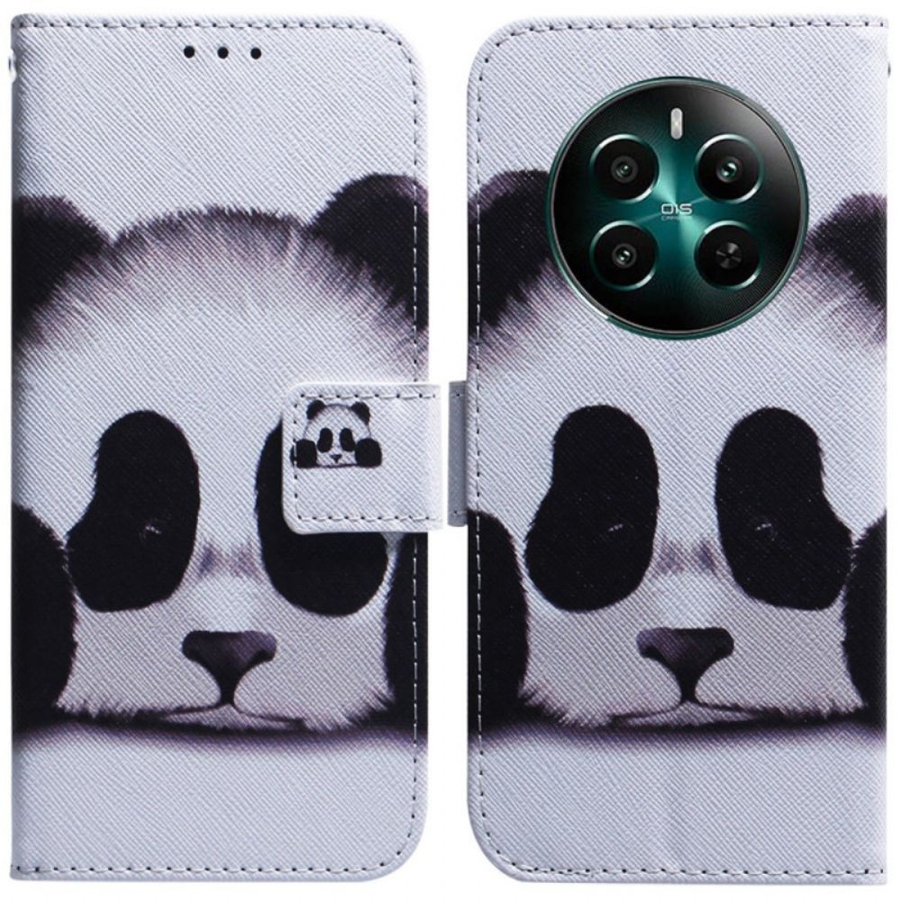 Bescherming Hoesje Realme 12 Plus 5g Panda