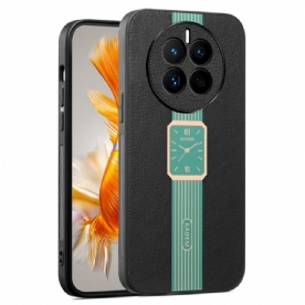 Hoesje Realme 12 Plus 5g Kadem-horloge