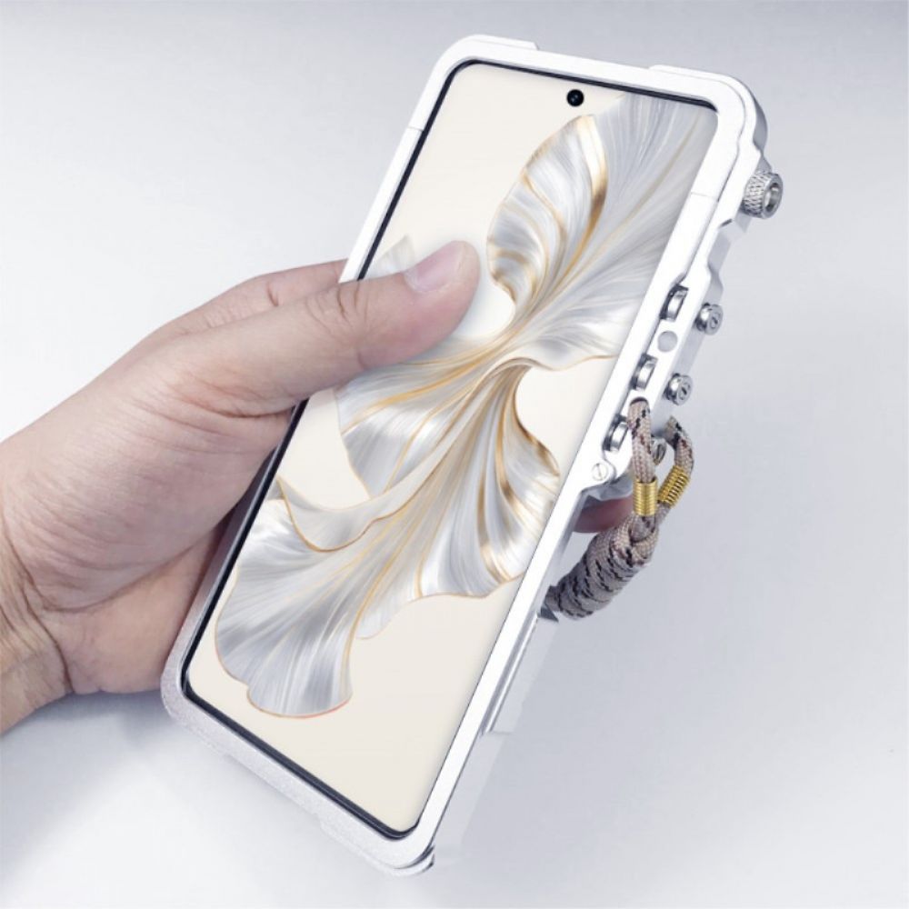 Hoesje Realme 12 Plus 5g Mechanisch Anker Bescherming Hoesje