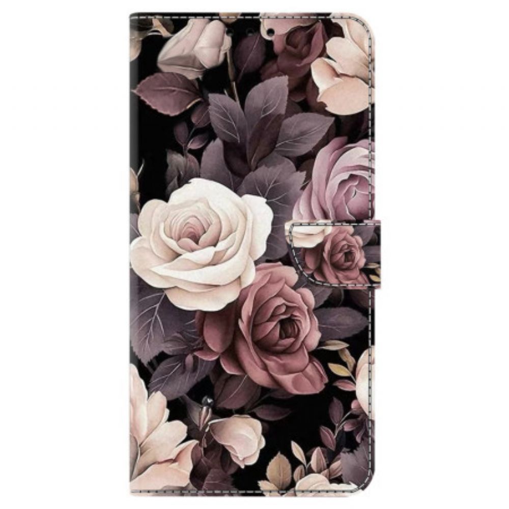 Bescherming Hoesje Honor X9b / Magic 6 Lite Rozen