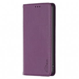 Folio-hoesje Honor X9b / Magic 6 Lite Binfen Kleur