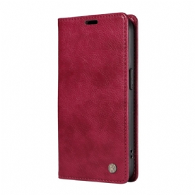 Folio-hoesje Honor X9b / Magic 6 Lite Yikatu