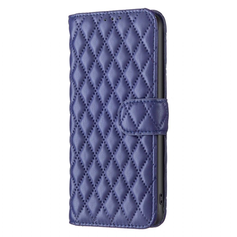 Leren Hoesje Voor Honor X9b / Magic 6 Lite Binfen Kleur