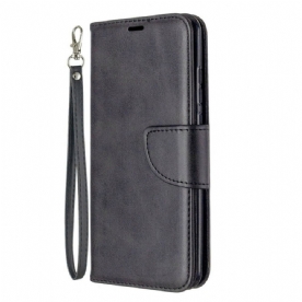 Folio-hoesje voor Huawei P Smart 2020 Flip Case Gladde Schuine Klep