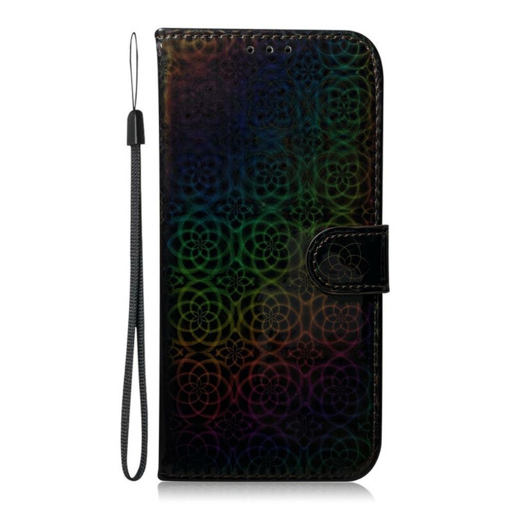 Folio-hoesje voor Huawei P Smart 2020 Pure Kleur