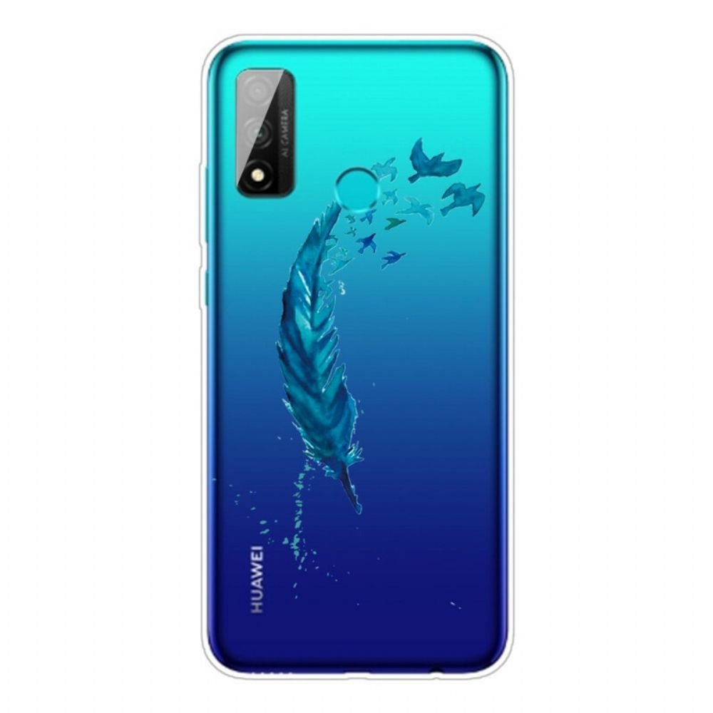 Hoesje voor Huawei P Smart 2020 Mooie Veer