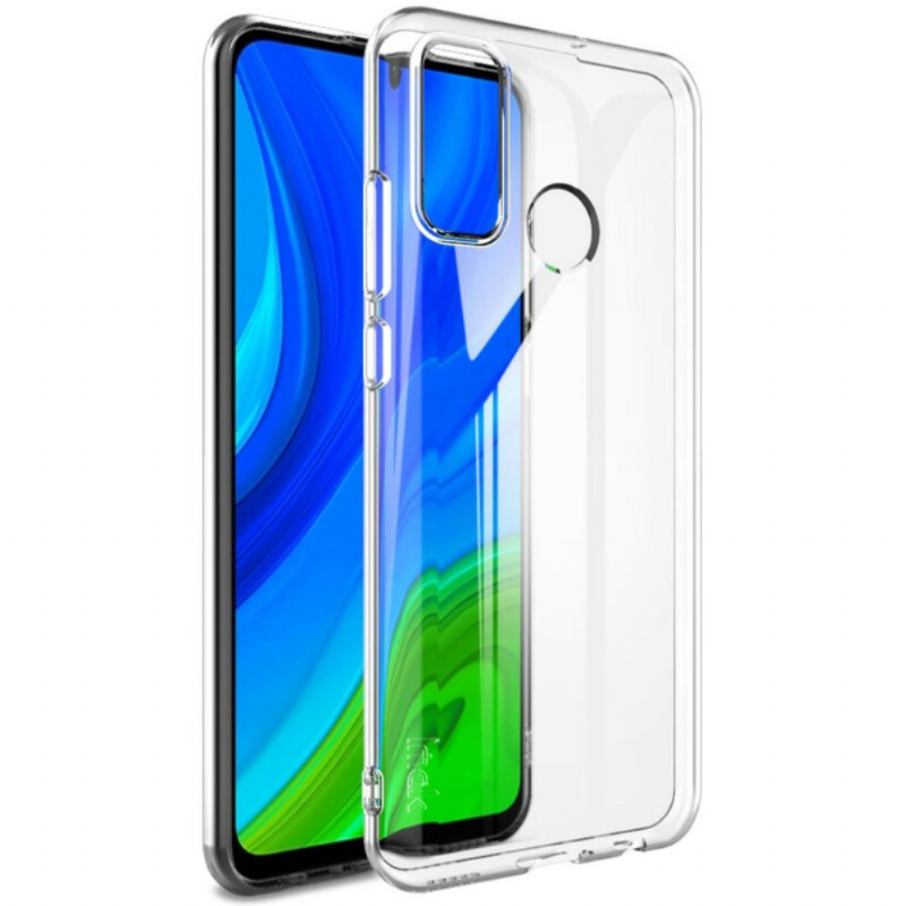 Hoesje voor Huawei P Smart 2020 Transparant Imak