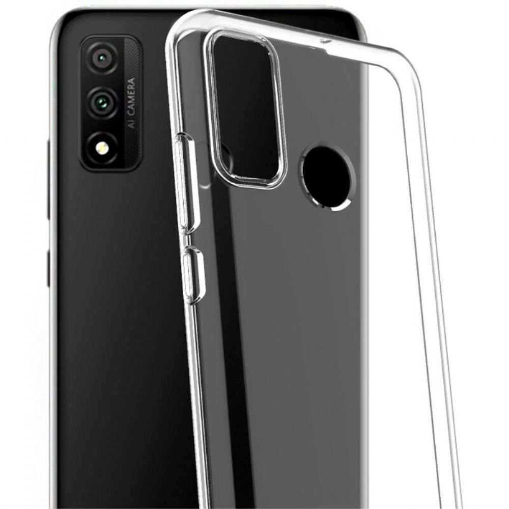 Hoesje voor Huawei P Smart 2020 Transparant Imak