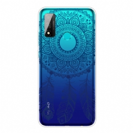 Telefoonhoesje voor Huawei P Smart 2020 Klassieke Mandala