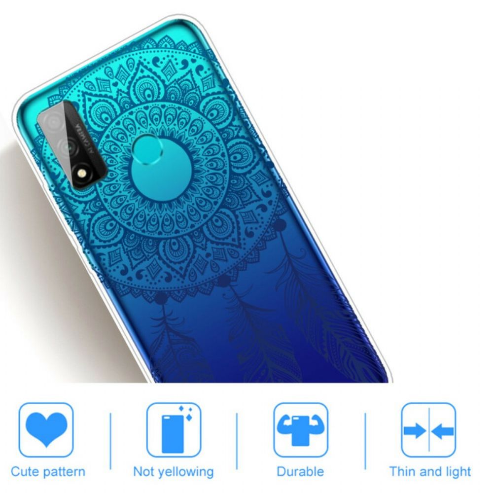 Telefoonhoesje voor Huawei P Smart 2020 Klassieke Mandala