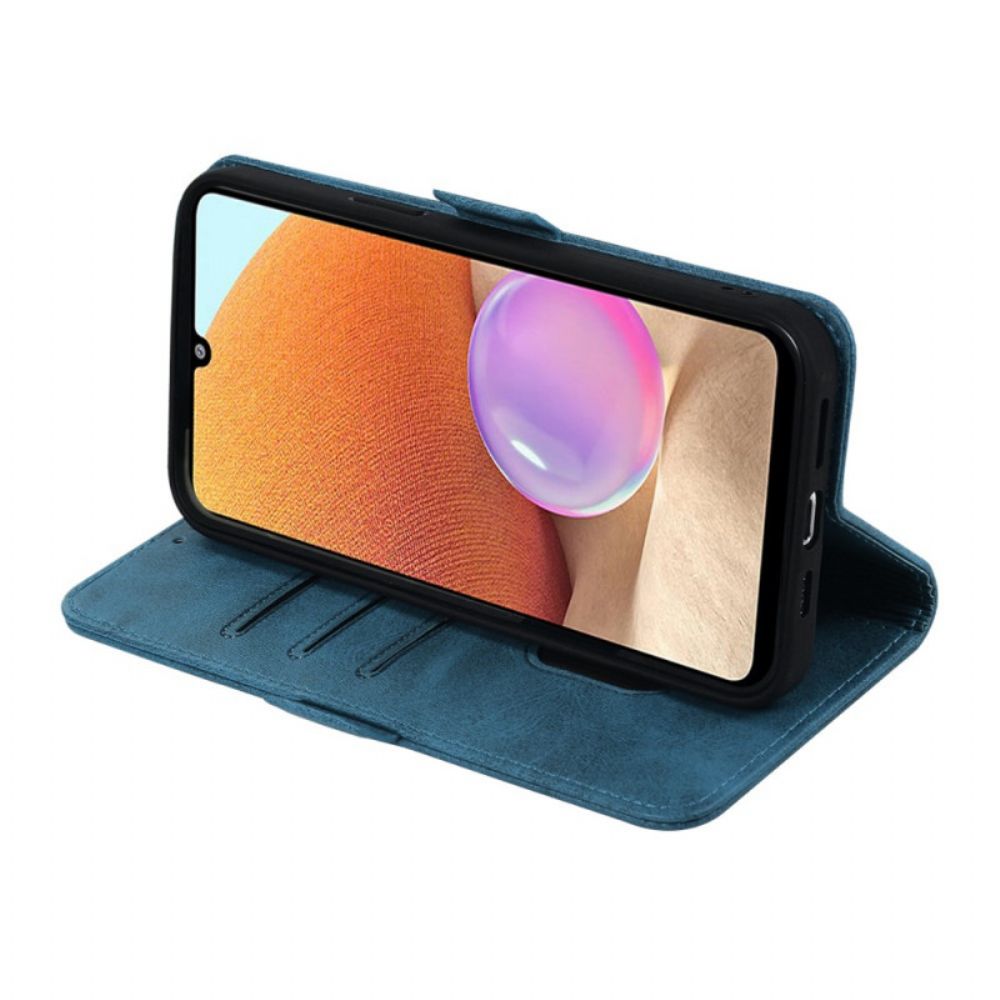 Flip Case voor Moto E40 / E30 / E20 Kat En Vlinders