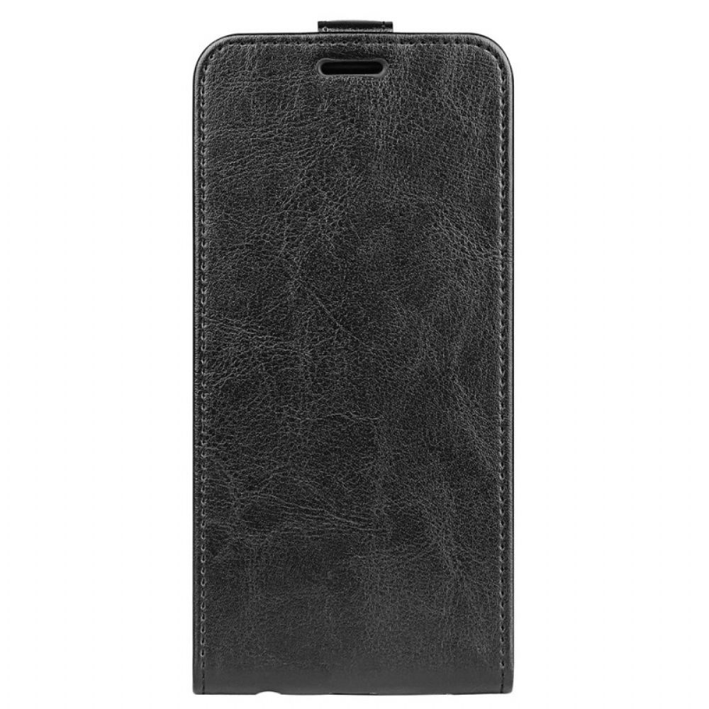 Folio-hoesje voor Moto E40 / E30 / E20 Flip Case Retro Vouwen