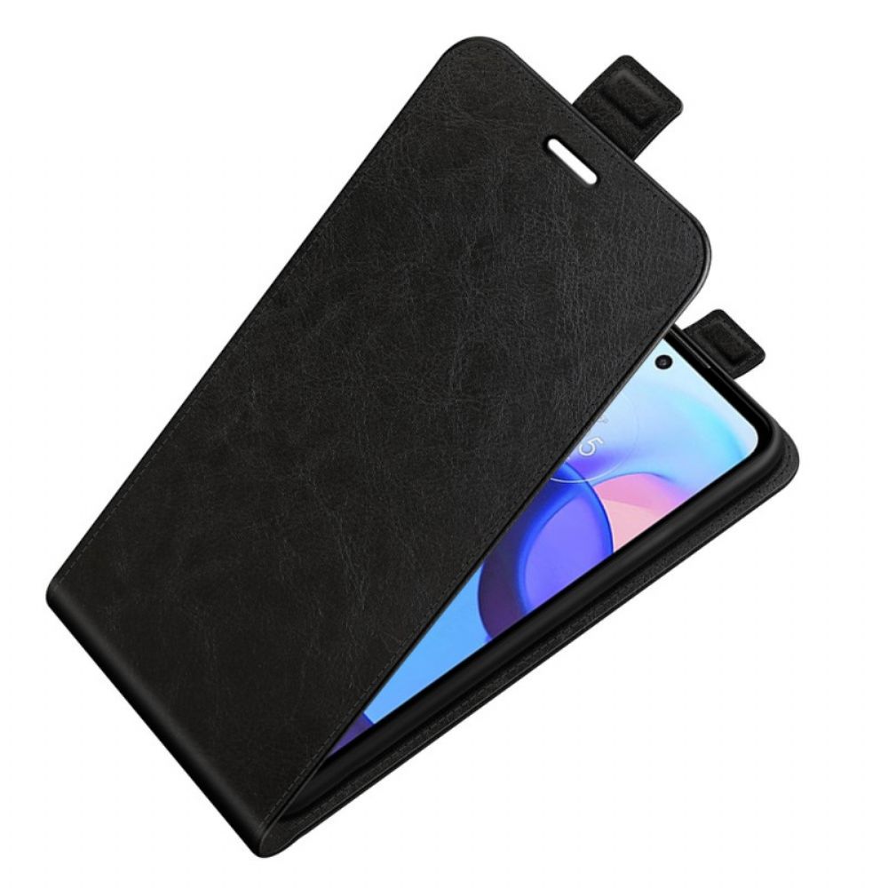 Folio-hoesje voor Moto E40 / E30 / E20 Flip Case Retro Vouwen