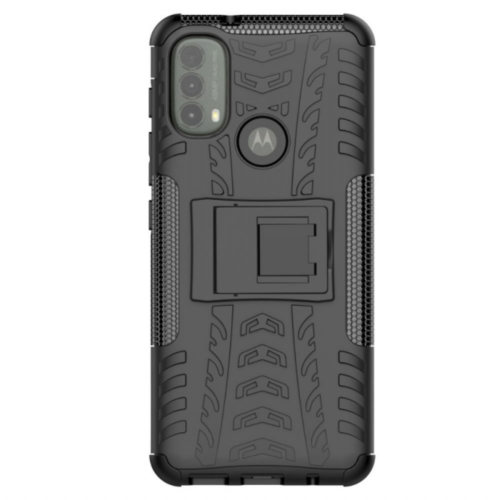 Hoesje voor Moto E40 / E30 / E20 Premiumbestendig