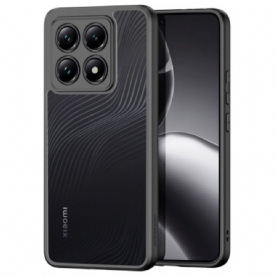 Cover Hoesje Xiaomi 14t Telefoonhoesje Aimo Dux Ducis-serie