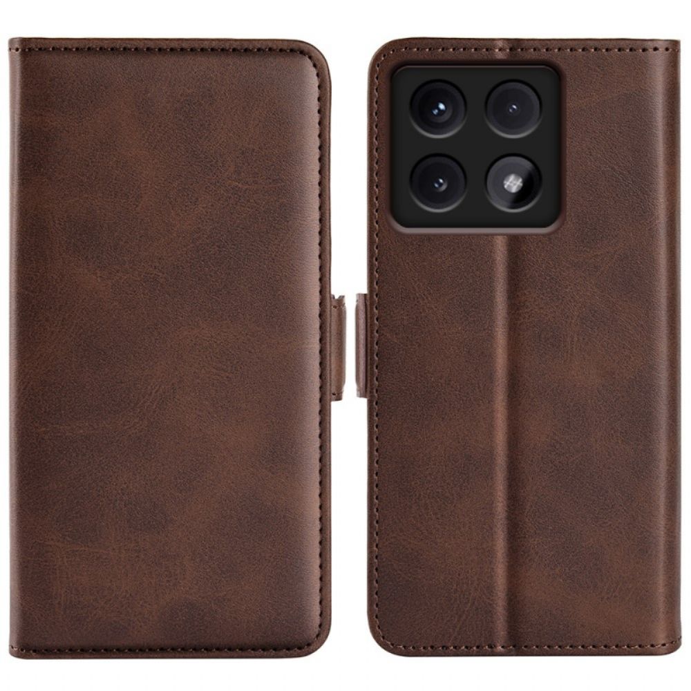 Folio-hoesje Xiaomi 14t Dubbele Sluiting