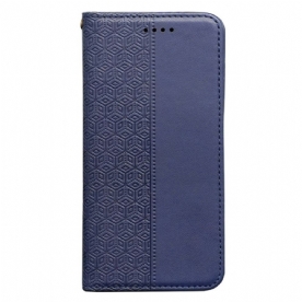 Folio-hoesje Xiaomi 14t Geruit Patroon