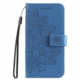 Folio-hoesje Xiaomi 14t Mandala-opdruk