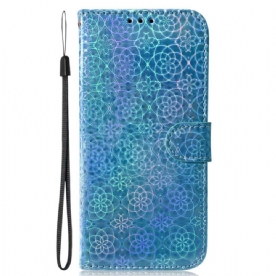 Folio-hoesje Xiaomi 14t Telefoonhoesje Discostijl