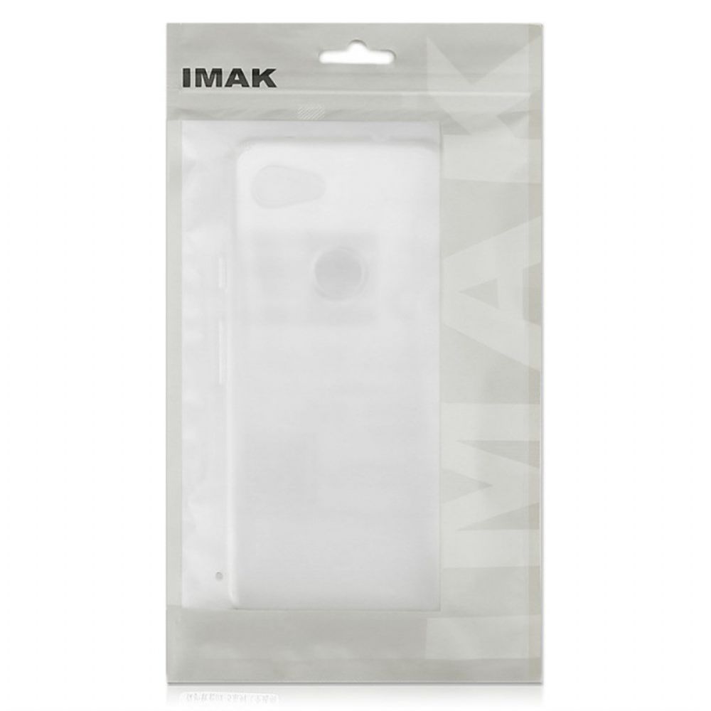 Hoesje Voor Xiaomi 14t Transparant Ux-5 Serie Imak